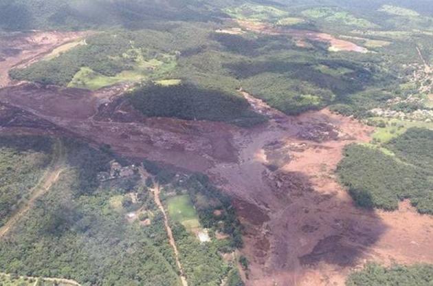 Бразильську компанію можуть оштрафувати на $ 7 млрд через смертельний прорив греблі