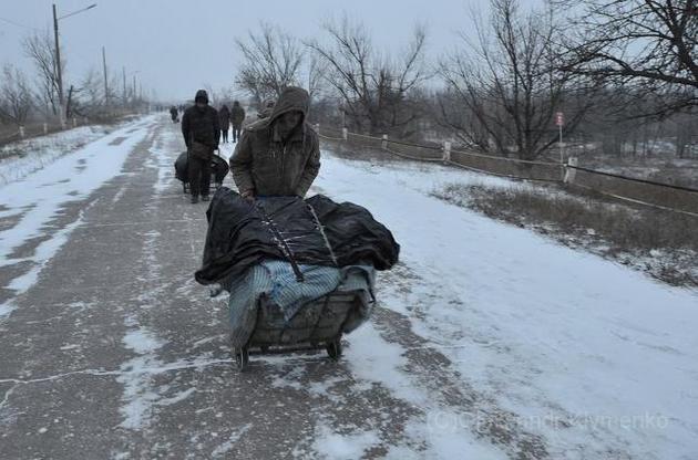 Время работы всех КПВВ сократилось