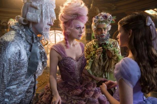 "Лускунчик і чотири королівства" в прокаті вже з цього тижня