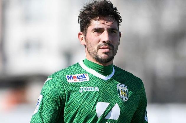 Ербес був основним гравцем &quot;Карпат&quot;