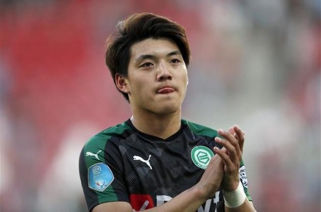 Доан является лидером &quot;Гронингена&quot;