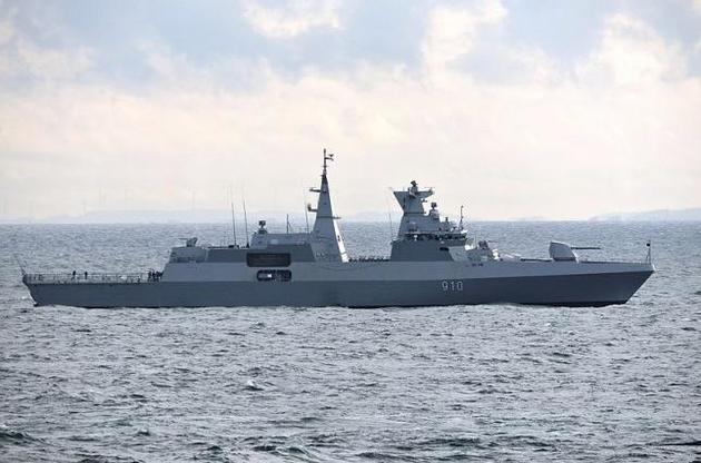 Єгипет придбає у Німеччині фрегат типу МЕКО 200