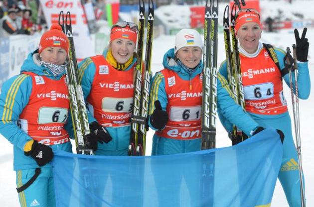 Сестри Семеренко будуть готуватися до чемпіонату Європи