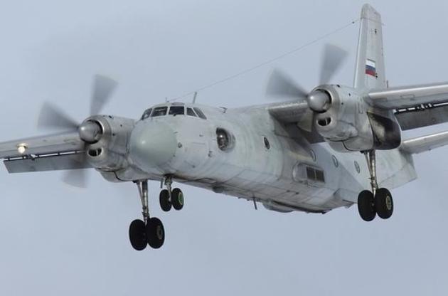 В Конго разбился грузовой Ан-26: есть погибшие