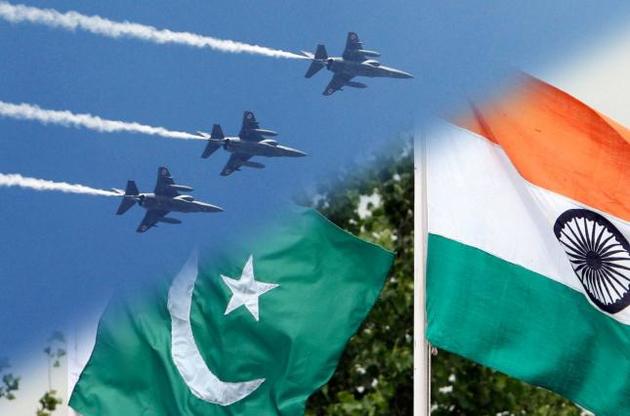 З'явилися подробиці повітряного бою між індійськими та пакистанськими літаками