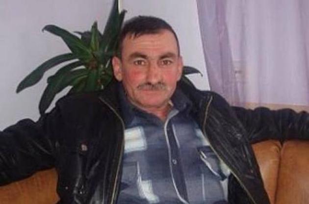 Стан здоров'я Кязима Аметова погіршився