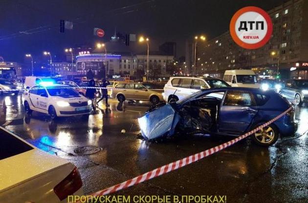 Смертельна ДТП на площі Перемоги у Києві: водія заарештували без права на заставу