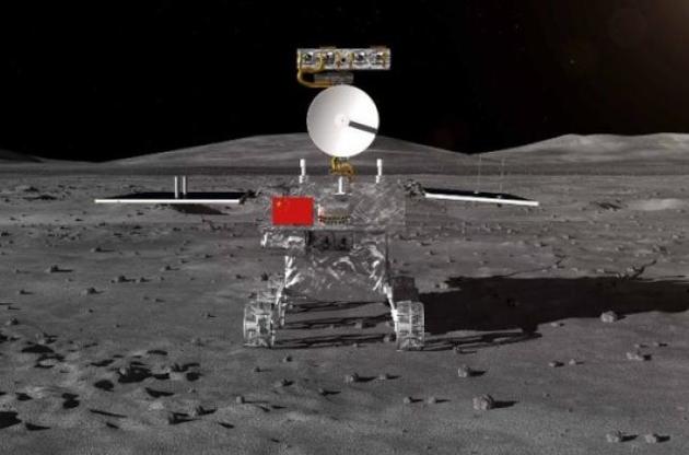 Аппарат Chang&#039;e-4. который займется исследованием обратной стороны Луны