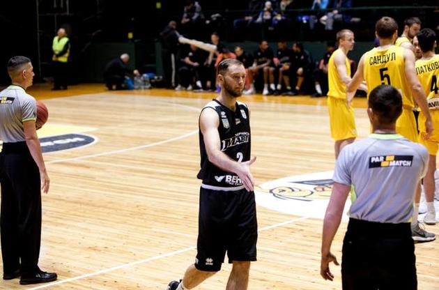 &quot;Черкаські Мавпи&quot; порушили регламент турніру