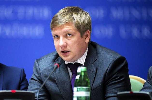 Коболев назвал решение Кабмина незаконным и отказался увольняться из "Нафтогаза"