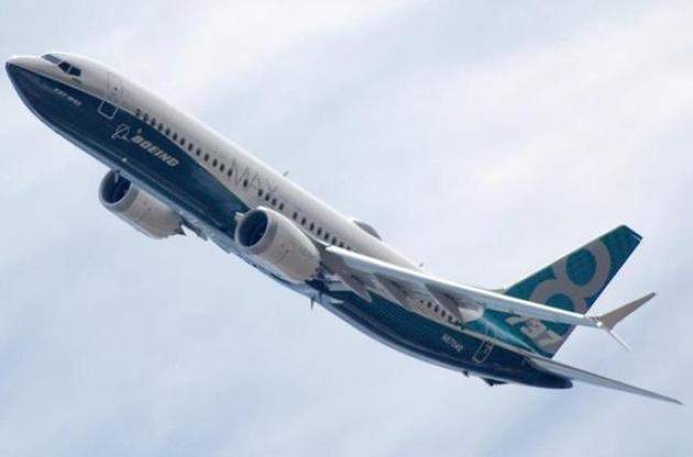 Bloomberg зібрав список країн-експлуатантів літака Boeing 737 Max 8