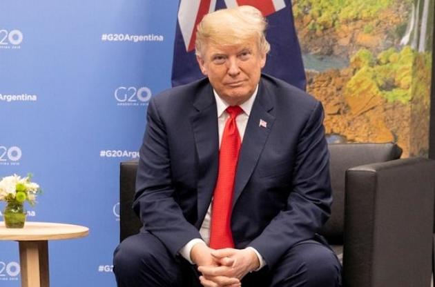 Трамп знову назвав розслідування Мюллера "полюванням на відьом"