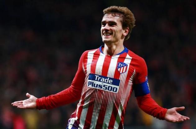 Грізманн може покинути &quot;Атлетіко&quot;