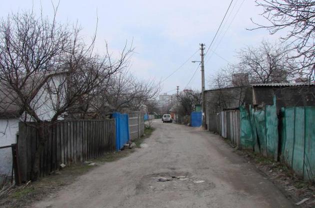 Улица получила название украинского педагога Владимира Беца