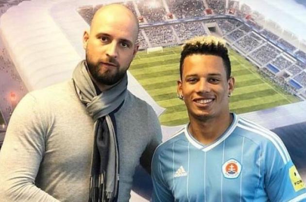 Рафаэл забил 4 гола за &quot;Зарю&quot;