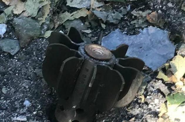 Окупанти накрили мінометним вогнем позиції ЗСУ на Донеччині