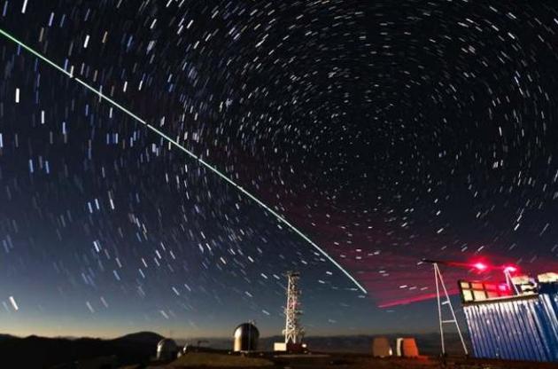 Китай запустит наземные лазеры для борьбы с американскими спутниками – отчет Пентагона