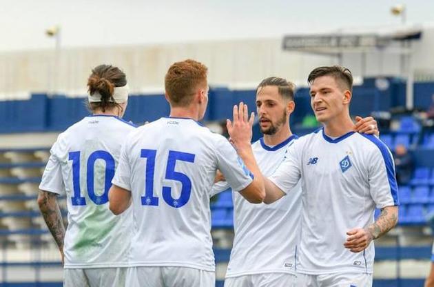 Кияни легко перемогли німців