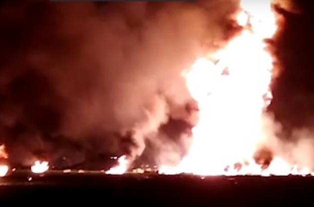 Кількість жертв вибуху зростає