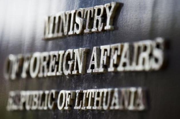 МЗС Литви активно проводить консультації з іншими членами міжнародного співтовариства щодо необхідних контрзаходів проти Росії