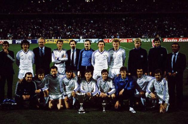 "Динамо" является одной из культовых команд мира