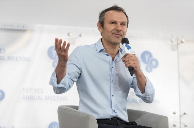 Вакарчук: Как сознательный гражданин, свой выбор я обязательно сделаю