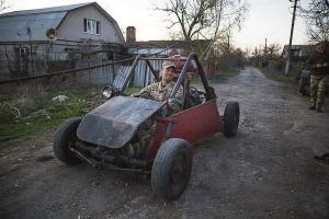 Мародери країни відрубаних рук...