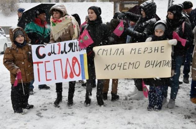 Предоставление номинаций на газ на декабрь и январь стало возможным после того, как власти города и "Смелакоммунтеплоэнерго" "приняли долги предыдущего теплоснабженца