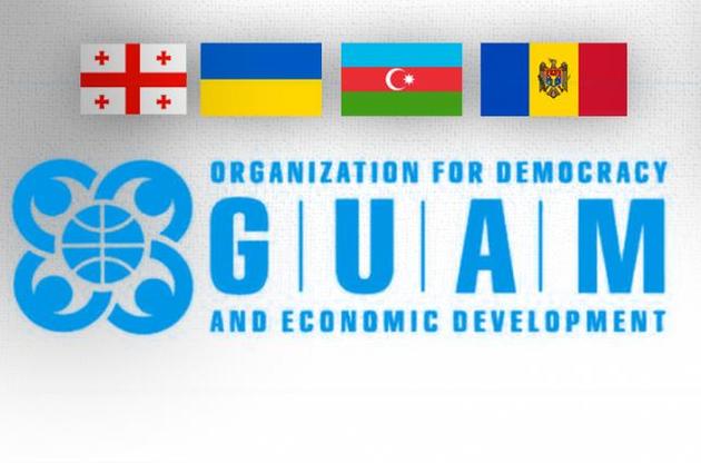Молдова передала Украине председательство в ГУАМ