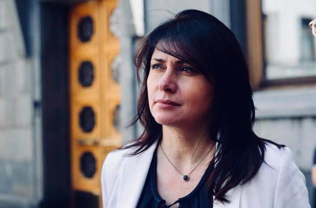 Ірина Фріз розповів про хід створення Міністерства у справах ветеранів