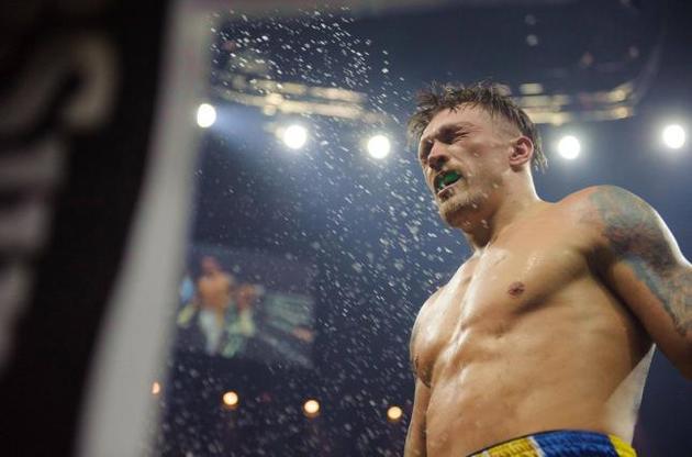 Усик дебютирует в супертяжелом весе