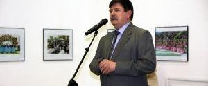 Порошенко уволил посла в Узбекистане