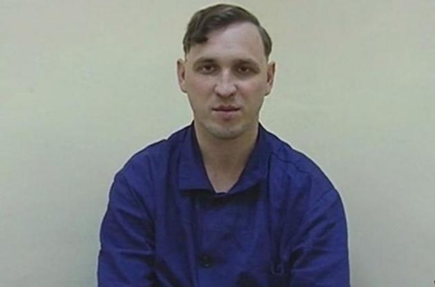 Український консул відвідав політв'язня Чирнія в російській колонії