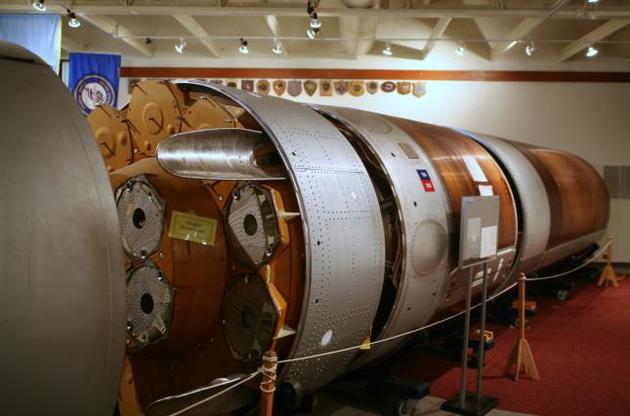 Росія показала пуск секретного підводного безпілотника зі 100-мегатонною боєголовкою
