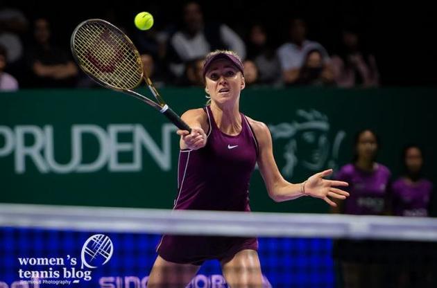 Свитолина выиграла 94 матча за два года