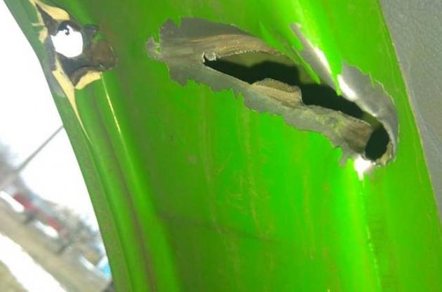 Боевики открывали огонь по украинским военным не менее шести раз