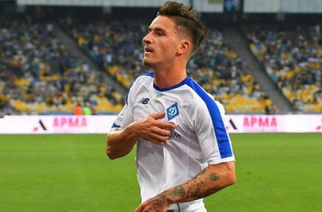 Вербич оформил дубль