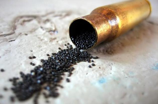 Білорусь ввійшла до числа головних постачальників пороху до України