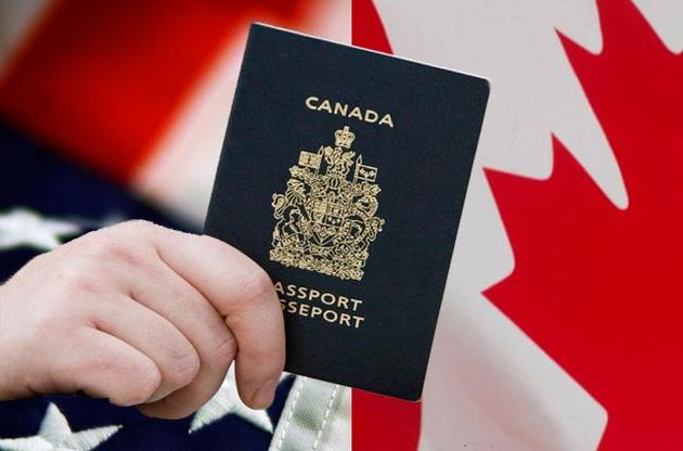 Канада объявила задержанного в Москве американца своим гражданином