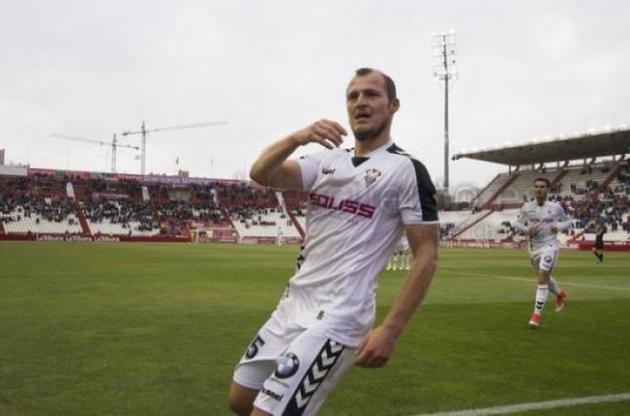 Зозуля забив сім голів у нинішньому сезоні