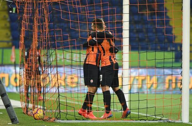 &quot;Шахтар&quot; зберіг відрив від &quot;Динамо&quot;