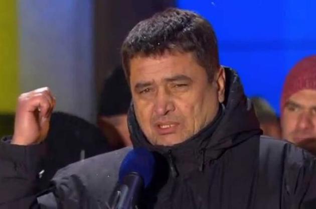 Медикам не удалось спасти Игоря Коцюрубу