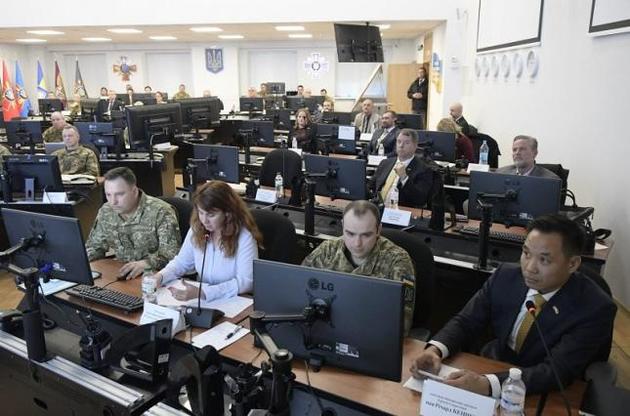 Информационная поддержка приблизит ВСУ к стандартам НАТО