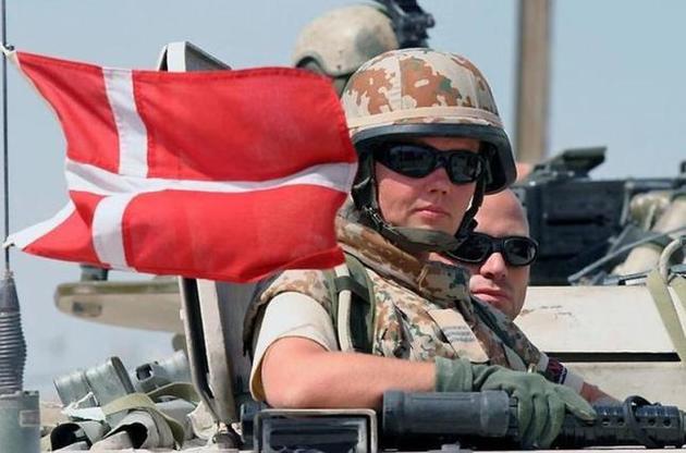 Данія збільшить оборонні витрати на 20%
