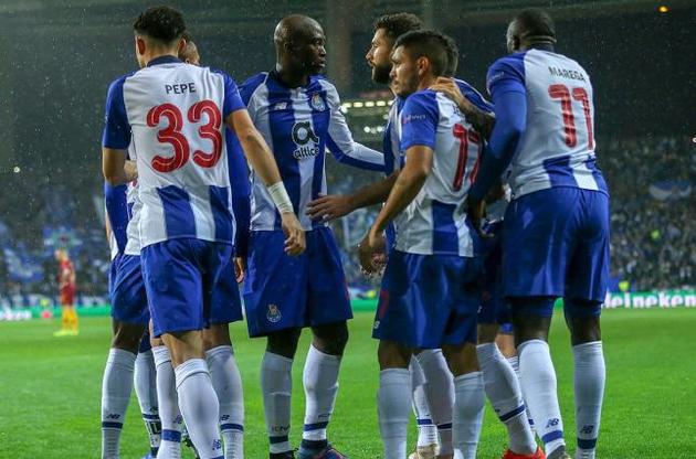 &quot;Порту&quot; сыграет в 1/4 финала ЛЧ