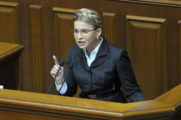 Суд рассмотрит иск Тимошенко к Порошенко о нарушениях в предвыборной агитации