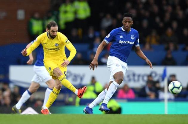 "Челси" пропустил два гола