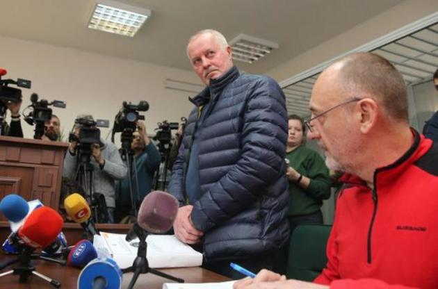 Экс-начальник Генштаба Замана отверг обвинения в сговоре с Януковичем