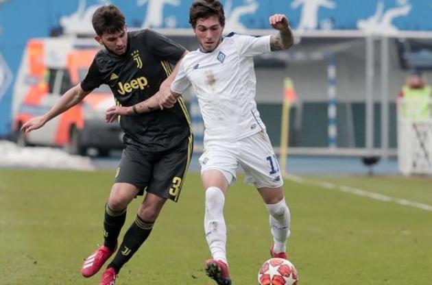 &quot;Динамо&quot; забило три гола итальянцам