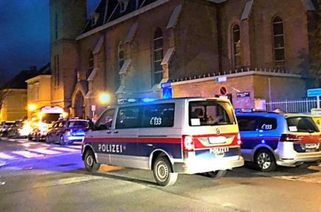 Поліція вважає напад на монастир спробою пограбування